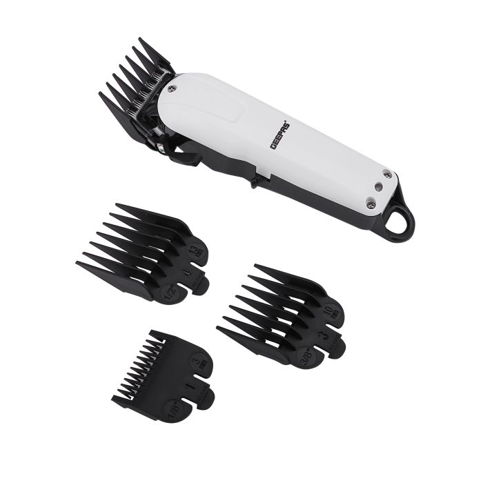 Rechargeable Professional Hair Clipper | GTR8710