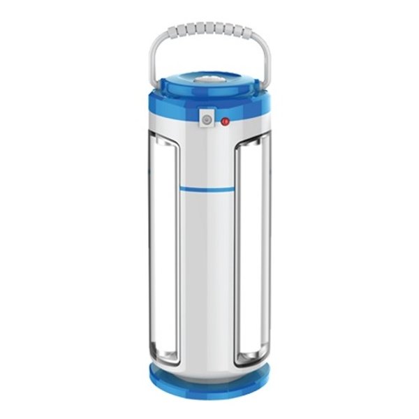 Clikon Ck5096 Rechargeable Portable 3 Side Led Lantern