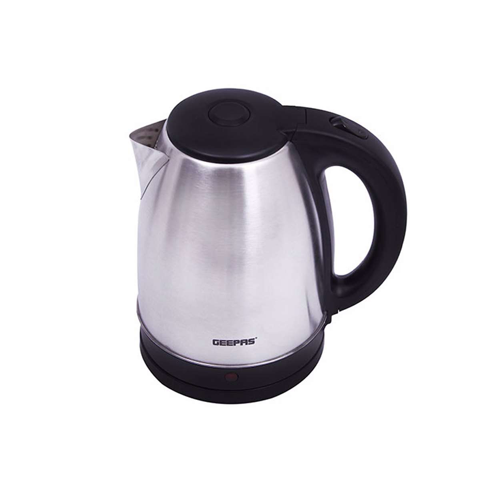 Electric Kettle By Geepas, Gk5466 1.8 Liter