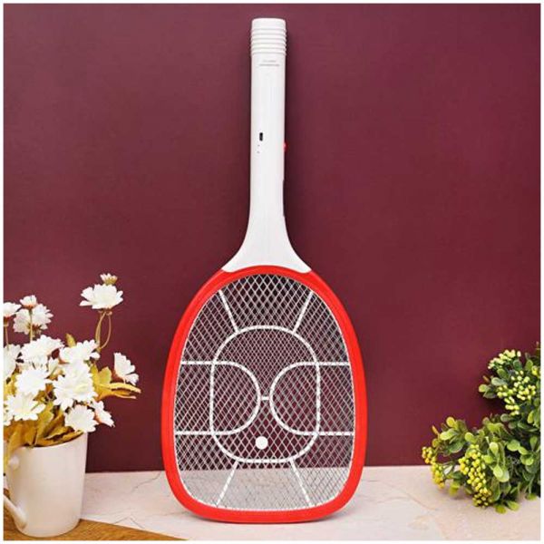 Olsenmark Ombk1753 Rechargeable Mosquito Swatter 1X60