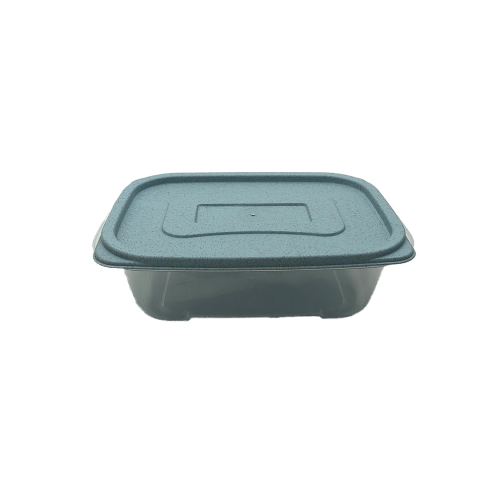 Plastic  Food Container"Huihai"(item no.:215-5419-3pcs/set)(1.0ltr.)