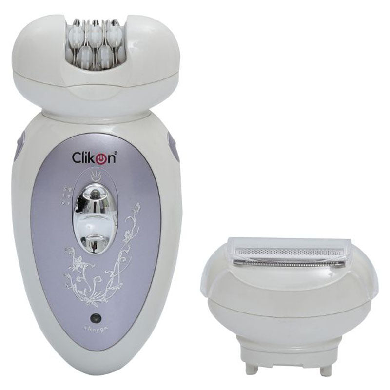 Clikon Rechargeable Ladies Shaver Ck3241