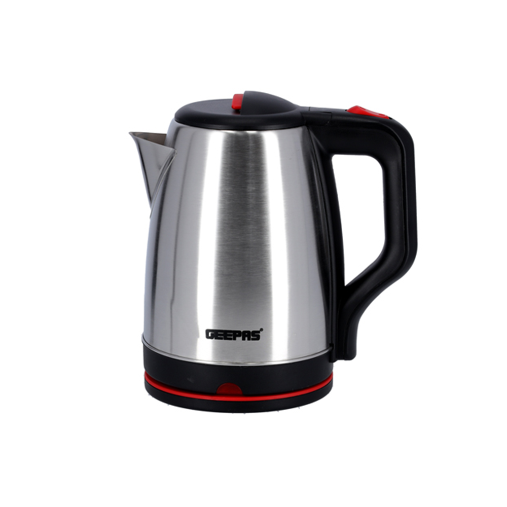 Geepas Stainless Gk38044 Steel Elctric Kettle