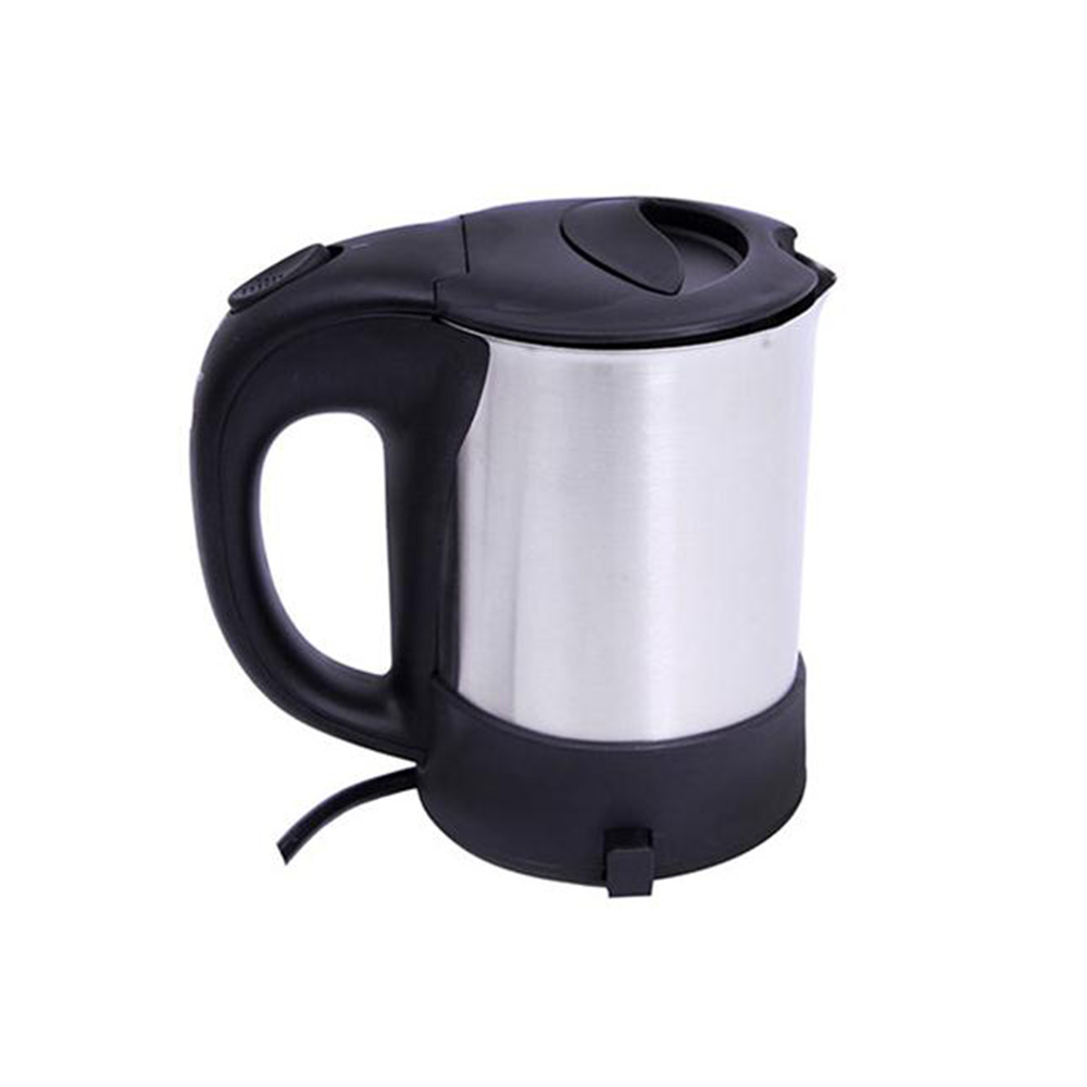 Geepas Gk175 0.5 Litre Travel Steel Kettle